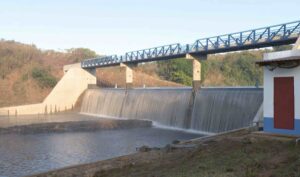 Barragem de Gorongosa
