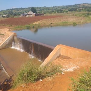Represa de Mpengo