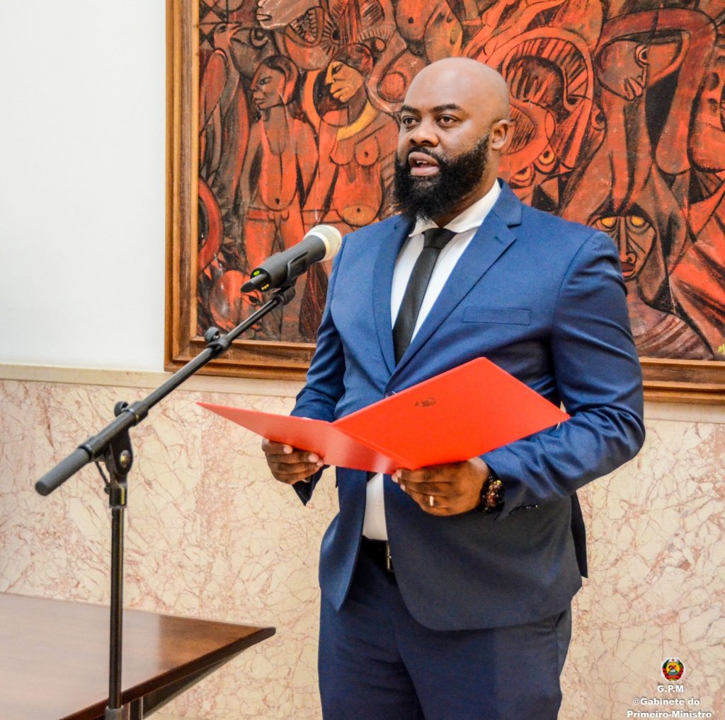 Hilário Pereira - Na Tomada de Posse como Director Geral da ARA-Centro, IP